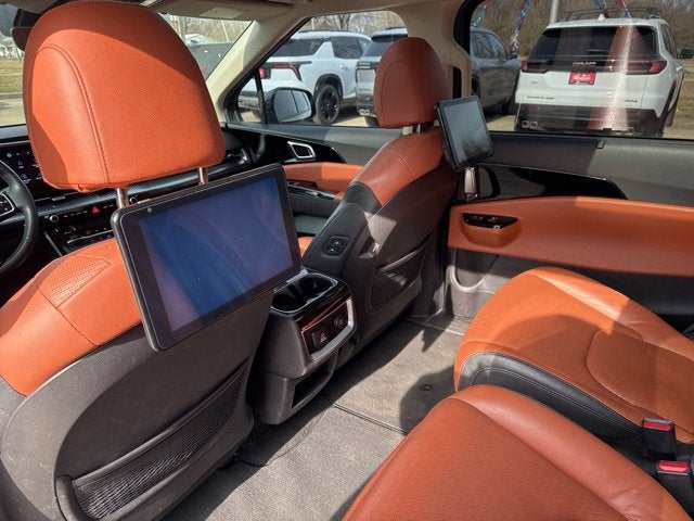 2022 Kia Carnival SX Prestige