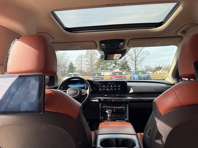 2022 Kia Carnival SX Prestige