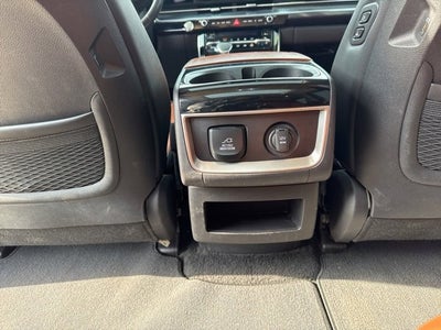 2022 Kia Carnival SX Prestige