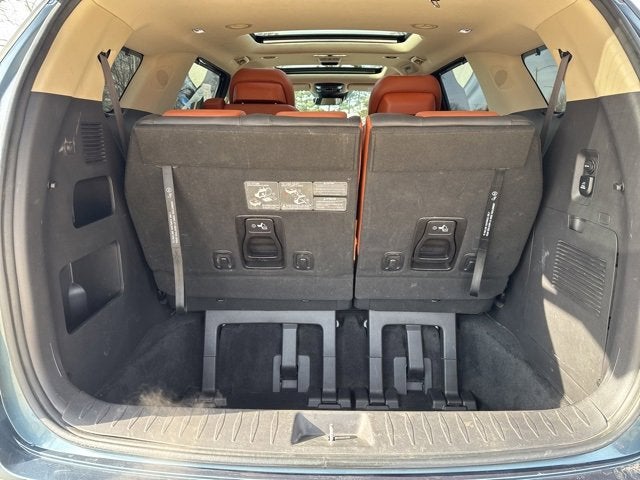 2022 Kia Carnival SX Prestige