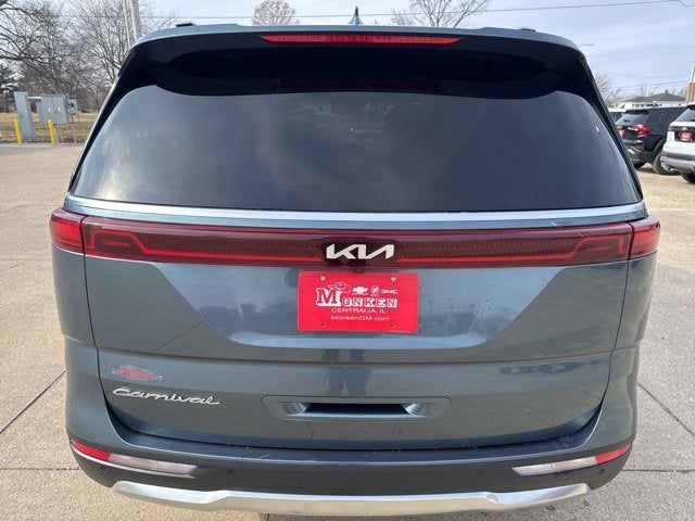 2022 Kia Carnival SX Prestige