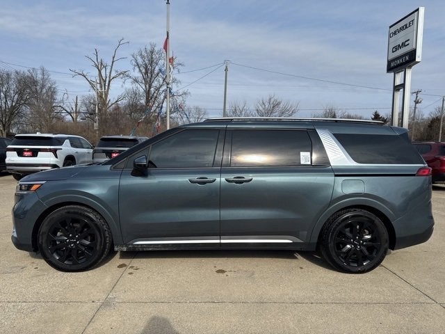 2022 Kia Carnival SX Prestige