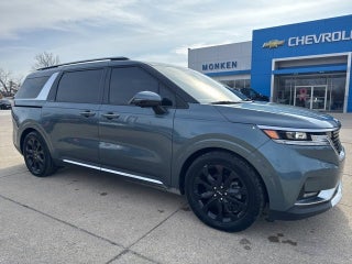 2022 Kia Carnival SX Prestige