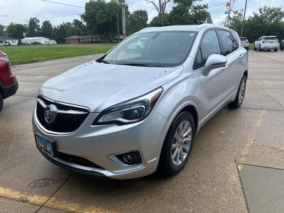 2019 Buick Envision Essence