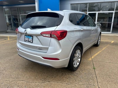 2019 Buick Envision Essence