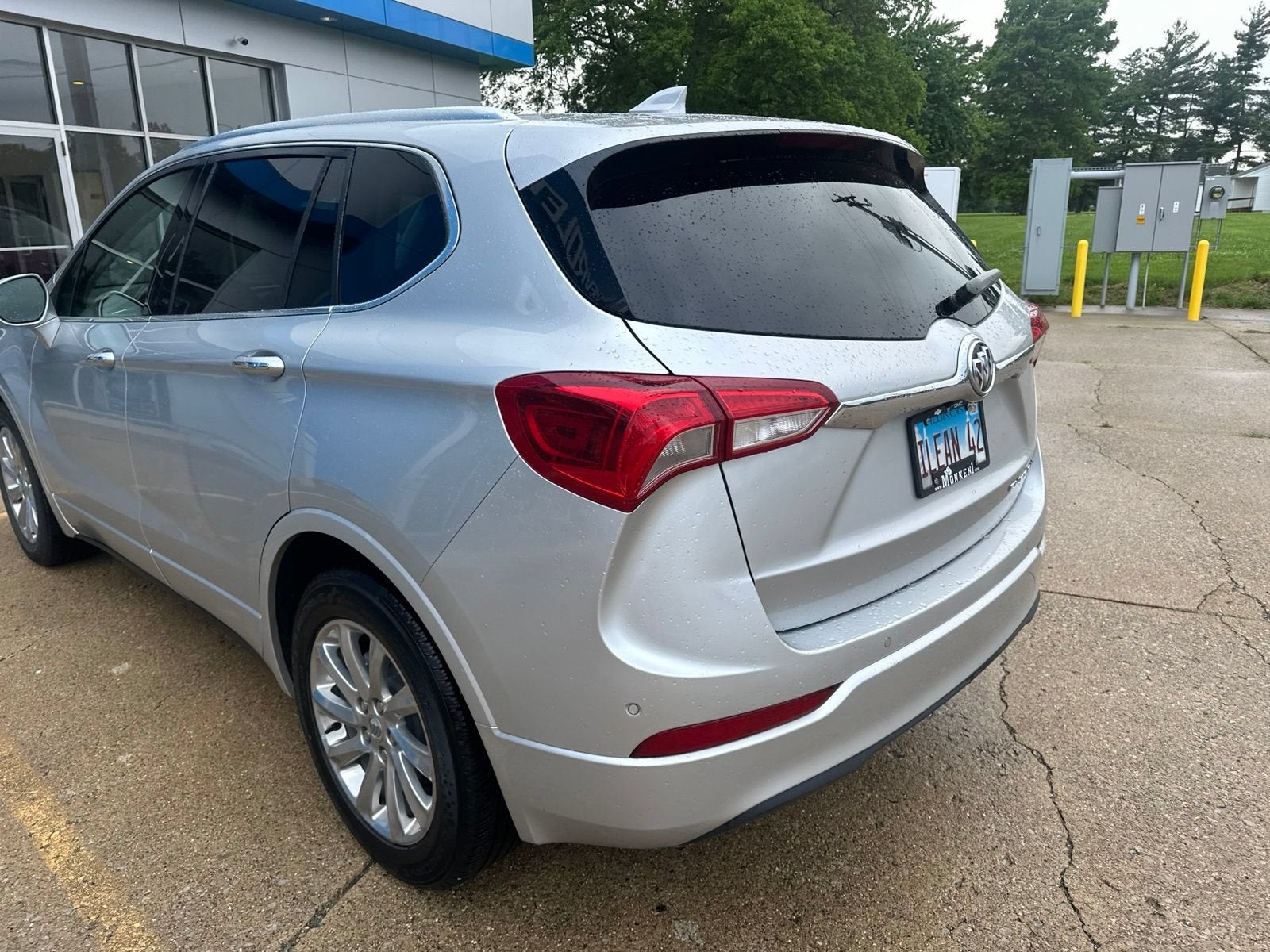 2019 Buick Envision Essence