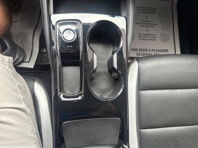 2025 Buick Envision Sport Touring