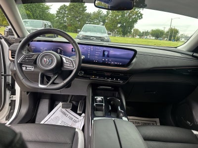 2025 Buick Envision Sport Touring