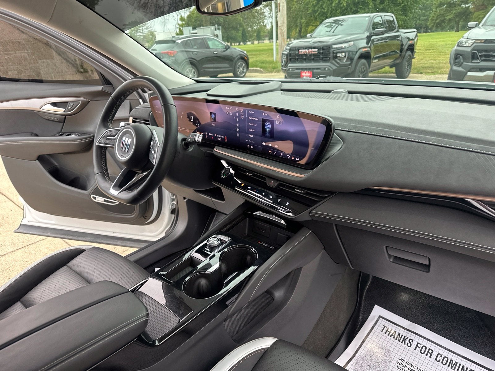 2025 Buick Envision Sport Touring