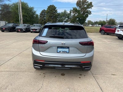 2025 Buick Envision Sport Touring