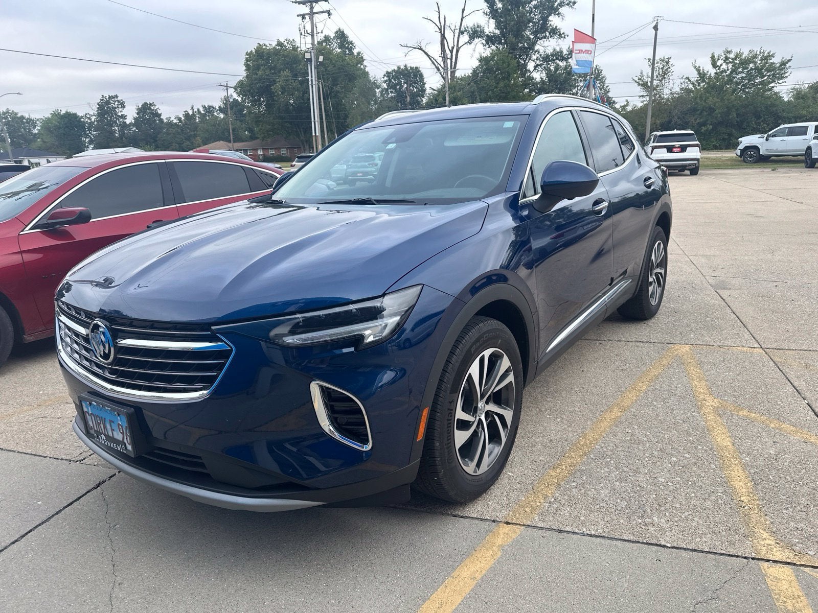 2022 Buick Envision Essence