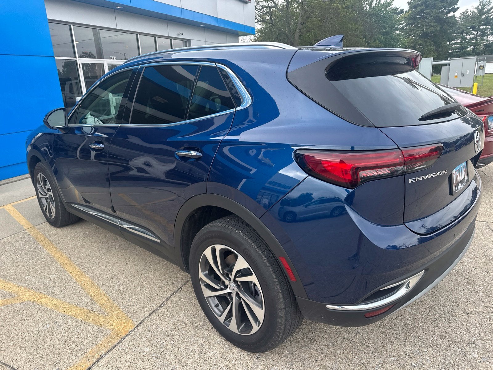 2022 Buick Envision Essence