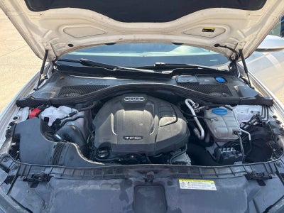 2018 Audi A6 Premium