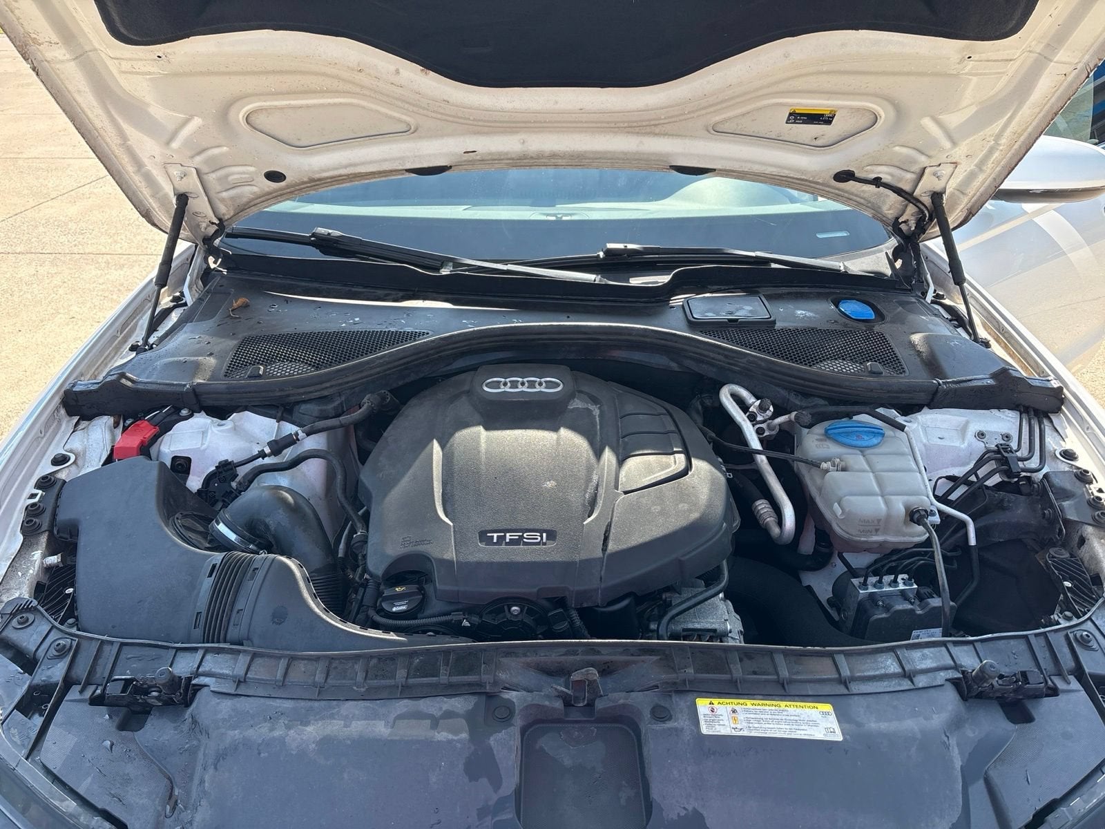 2018 Audi A6 Premium