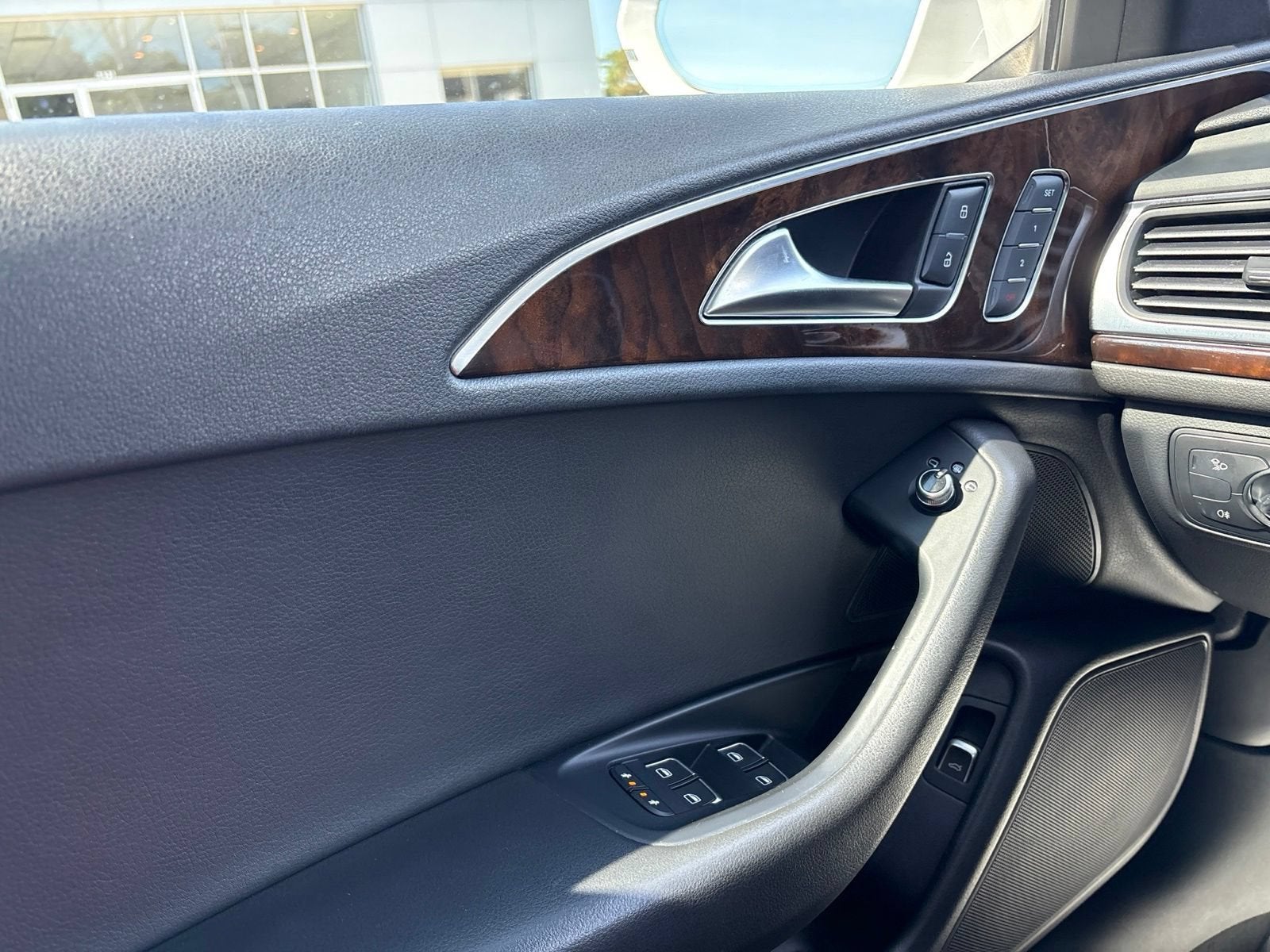 2018 Audi A6 Premium
