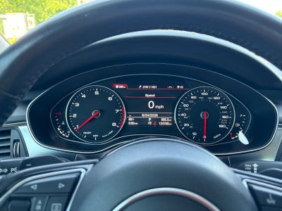 2018 Audi A6 Premium