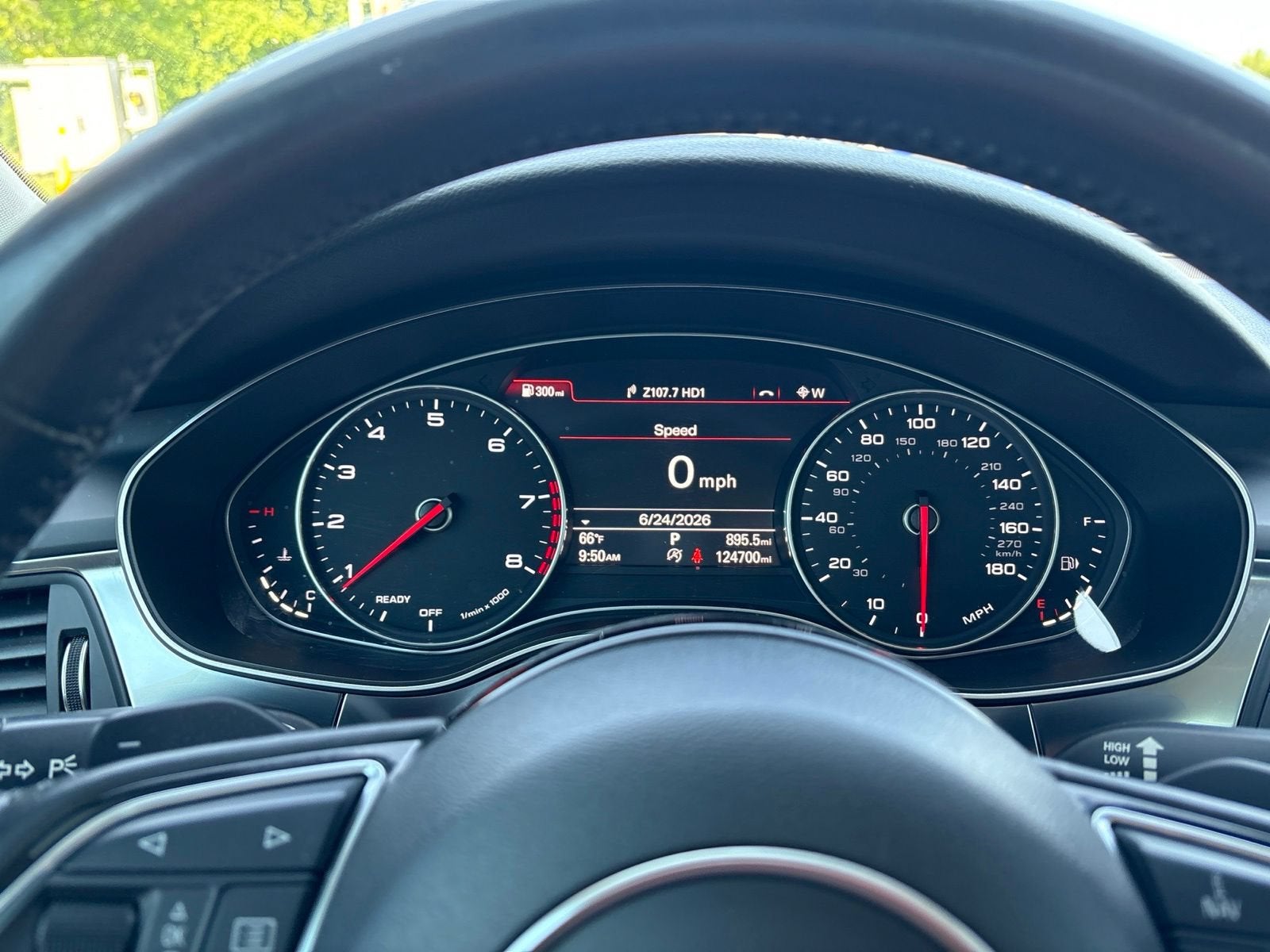 2018 Audi A6 Premium