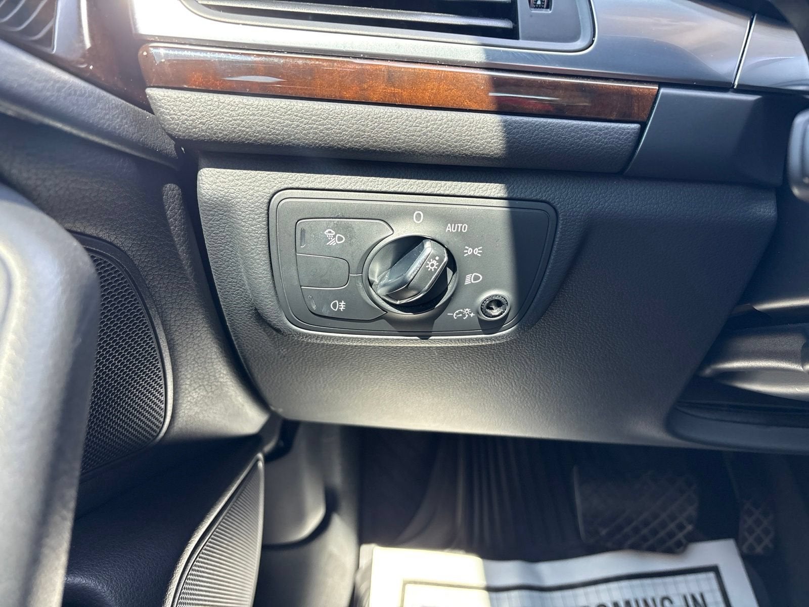 2018 Audi A6 Premium