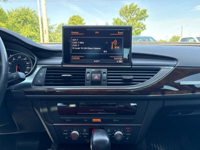 2018 Audi A6 Premium