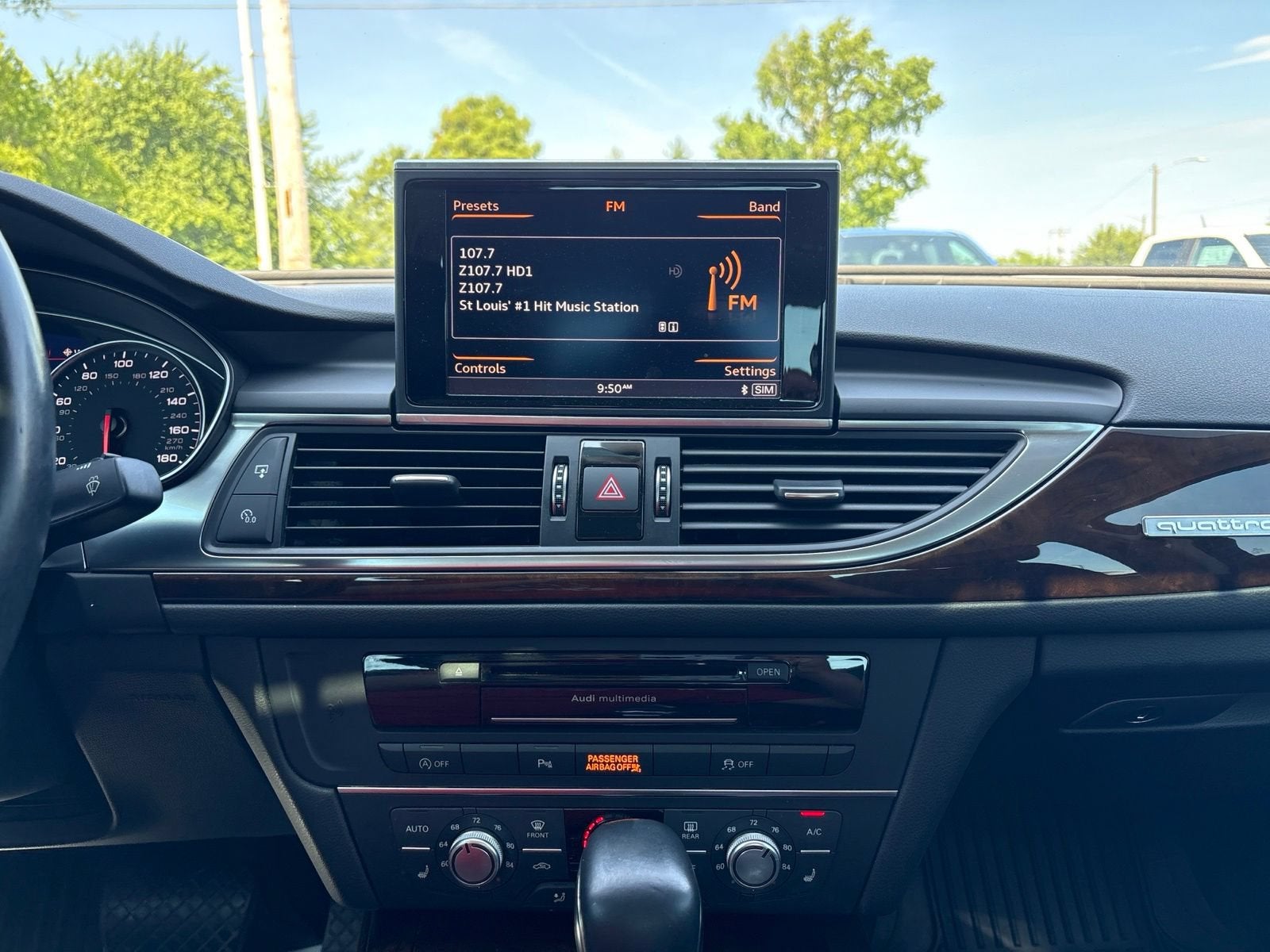 2018 Audi A6 Premium