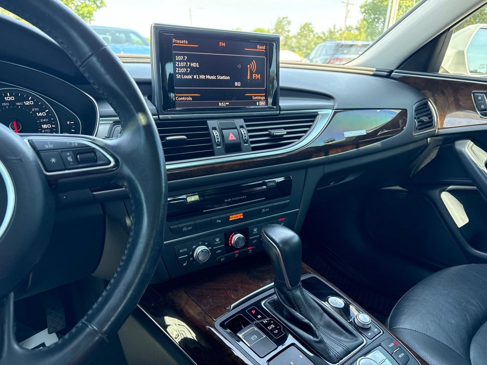 2018 Audi A6 Premium
