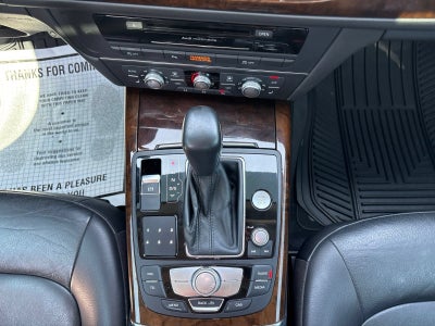 2018 Audi A6 Premium