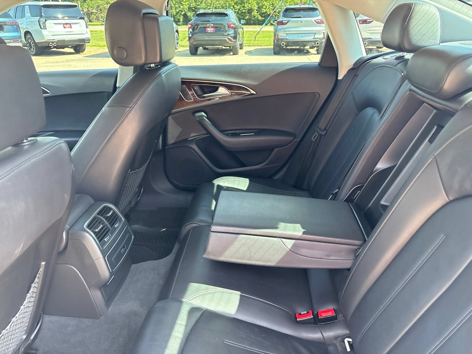 2018 Audi A6 Premium