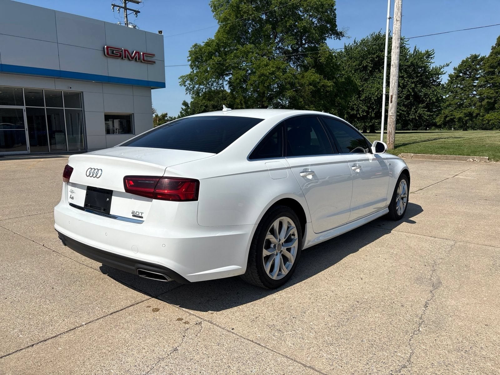 2018 Audi A6 Premium