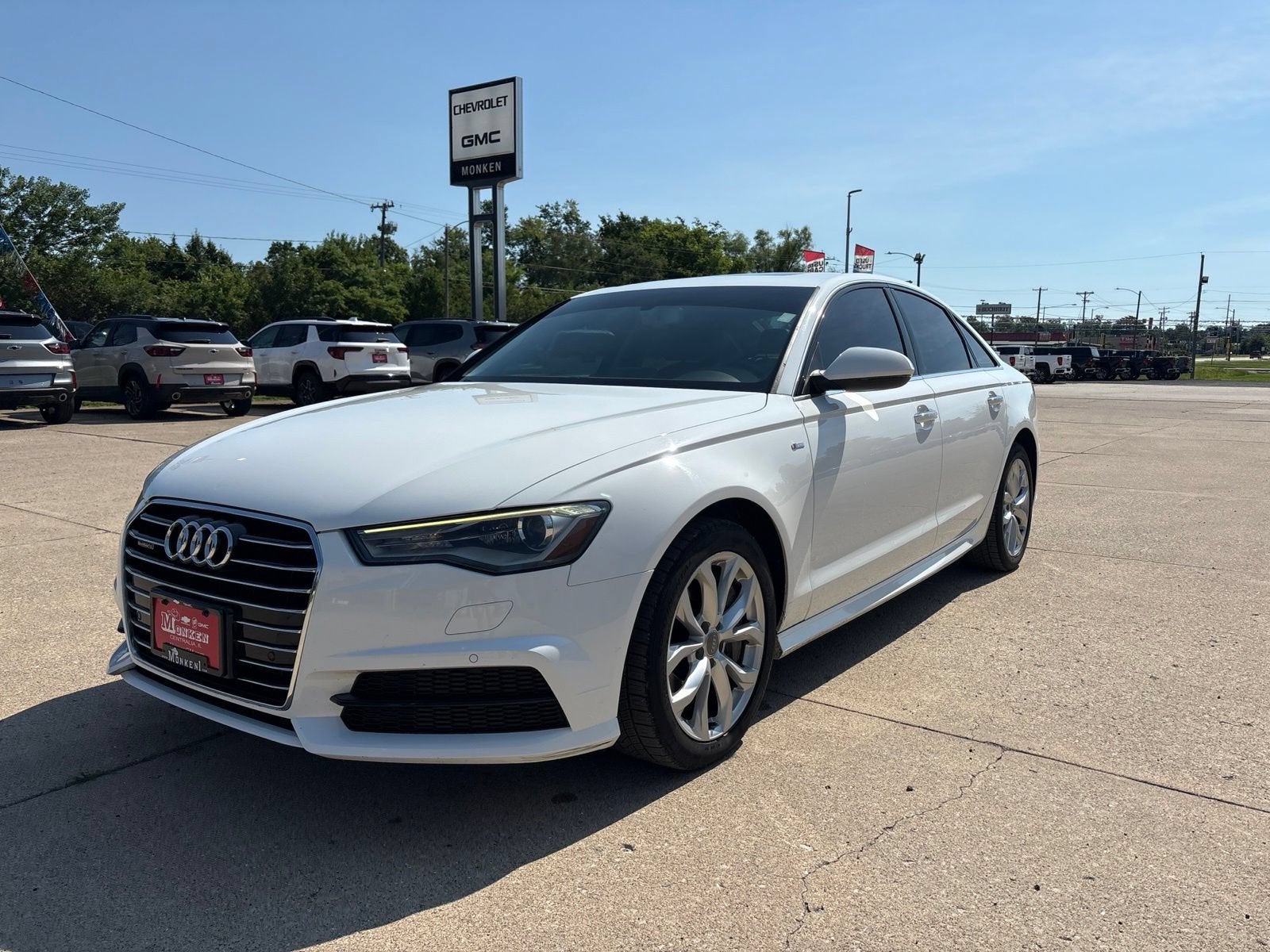 2018 Audi A6 Premium