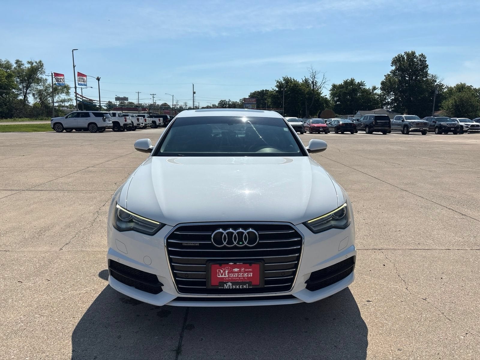 2018 Audi A6 Premium