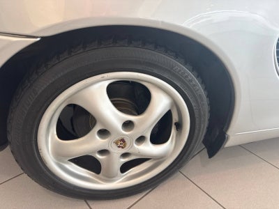 1999 Porsche Boxster Base