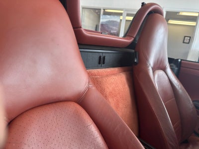 1999 Porsche Boxster Base