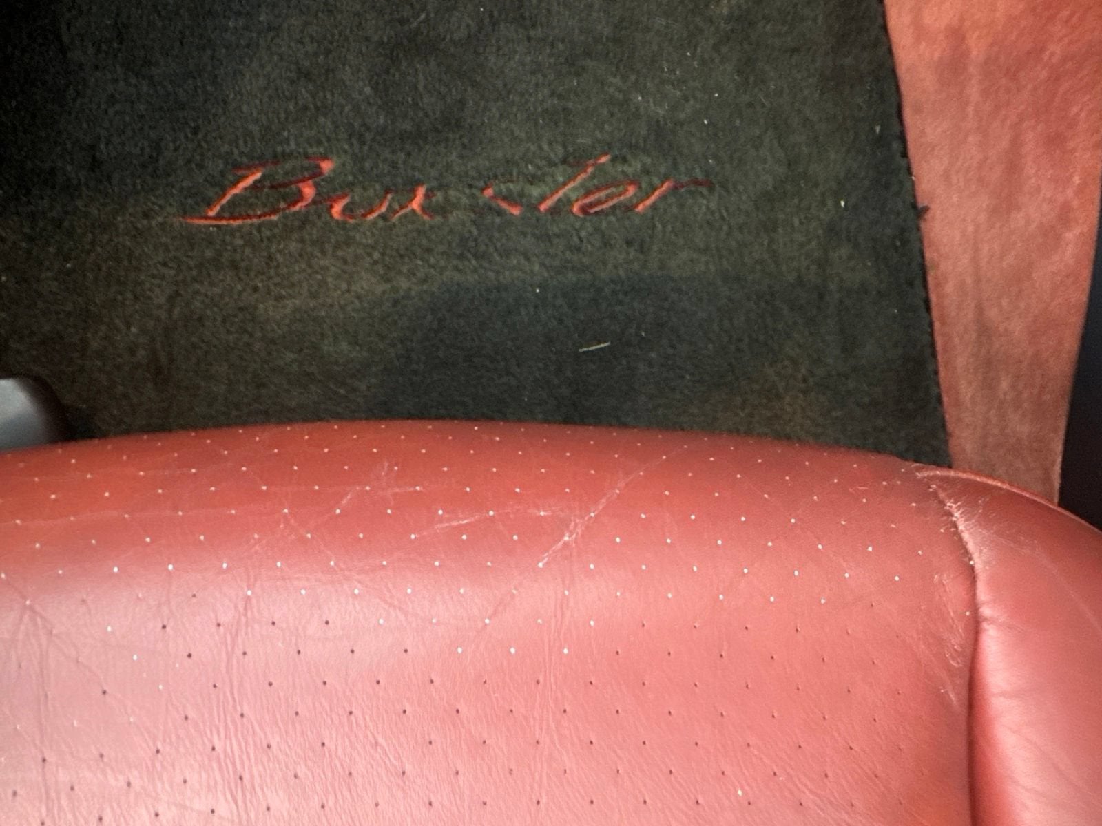 1999 Porsche Boxster Base
