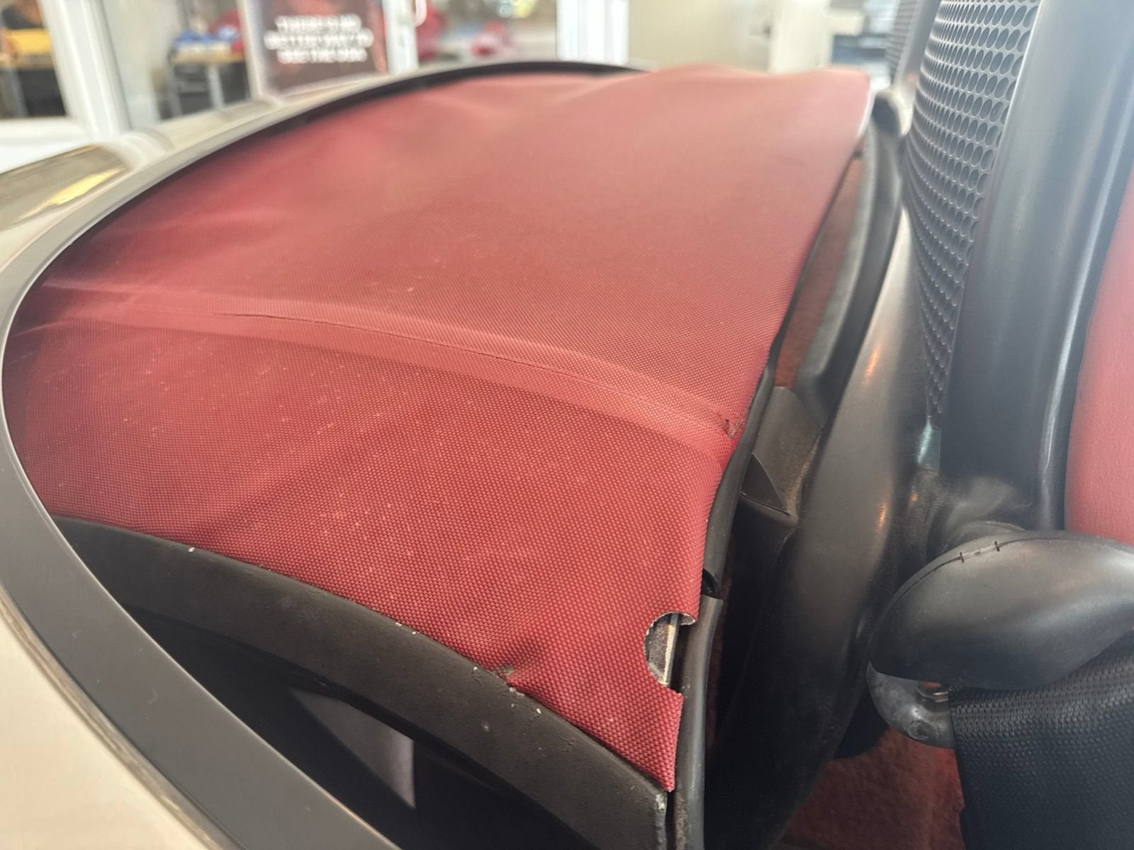 1999 Porsche Boxster Base