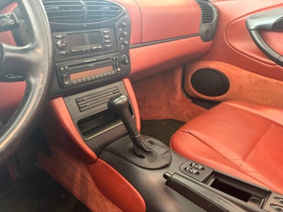 1999 Porsche Boxster Base