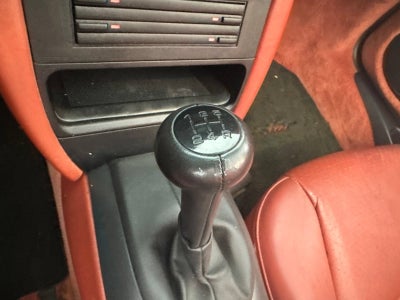 1999 Porsche Boxster Base