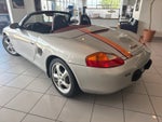 1999 Porsche Boxster Base