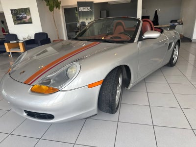 1999 Porsche Boxster Base