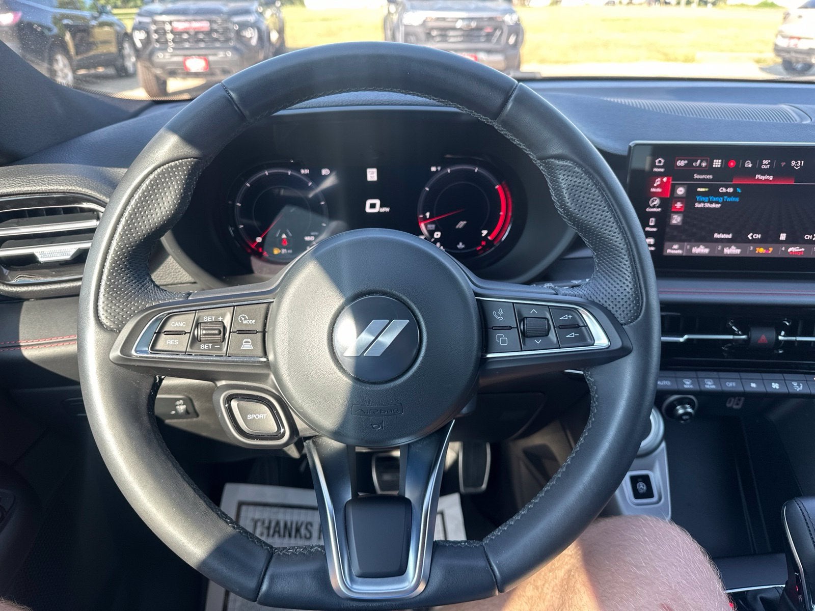 2024 Dodge Hornet GT