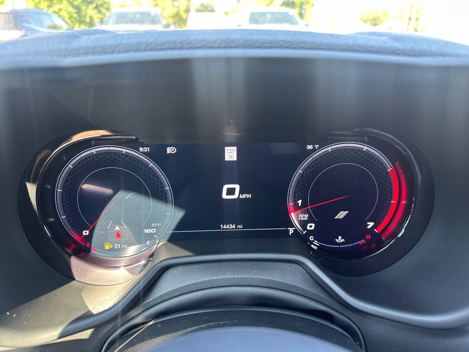2024 Dodge Hornet GT