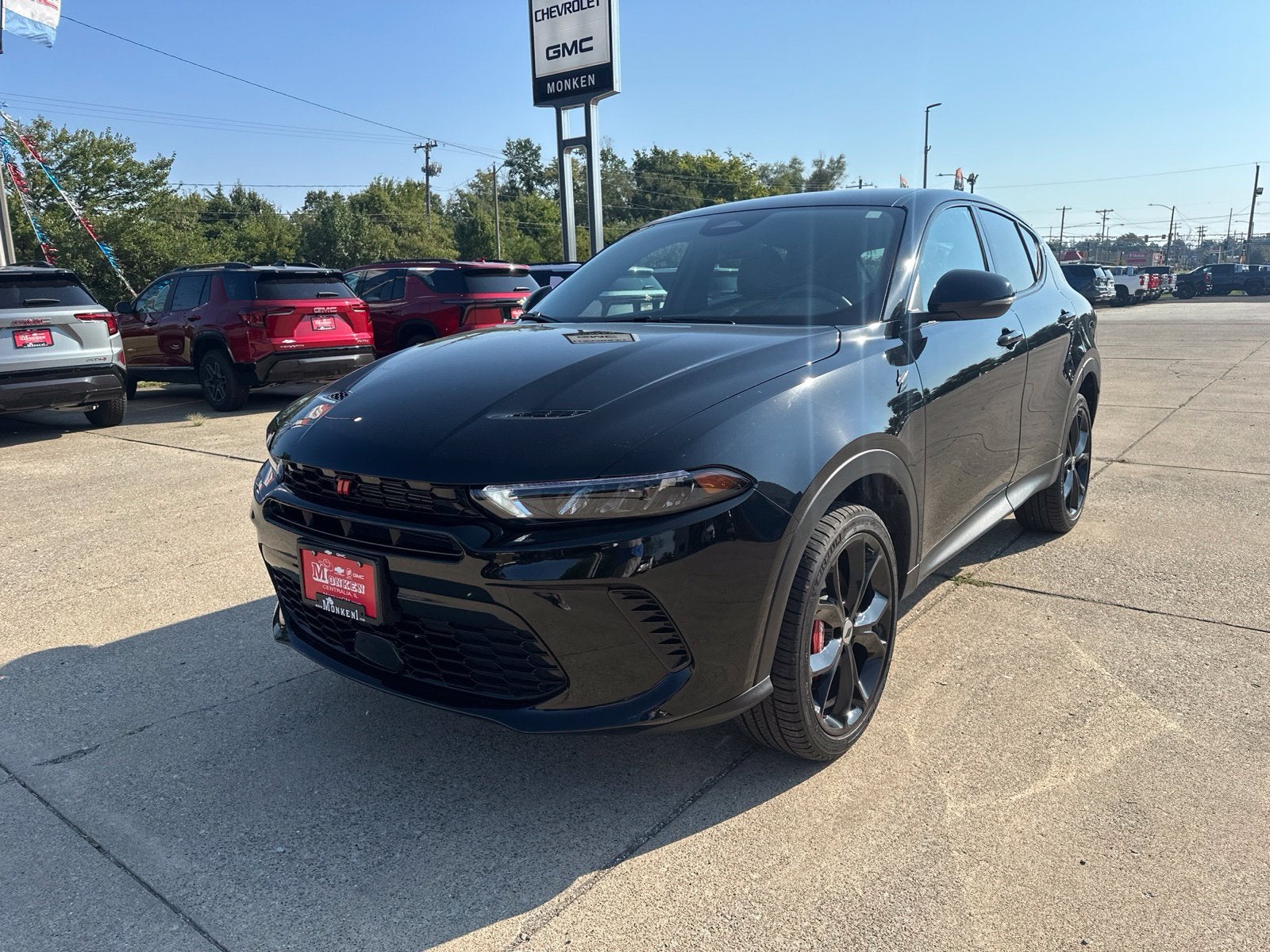 2024 Dodge Hornet GT