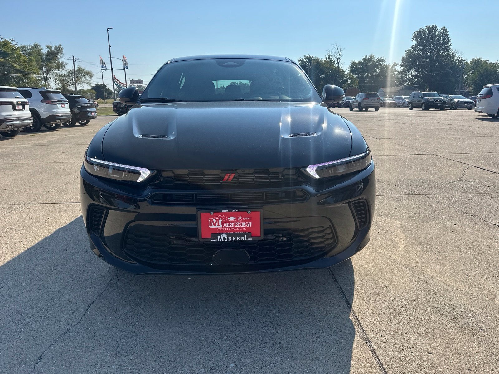 2024 Dodge Hornet GT