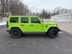 2021 Jeep Wrangler Unlimited Sahara 4xe
