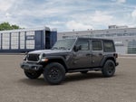2027 Jeep Wrangler Sport
