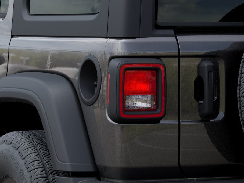 2027 Jeep Wrangler Sport