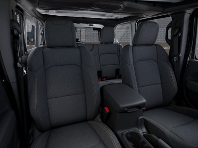 2027 Jeep Wrangler Sport