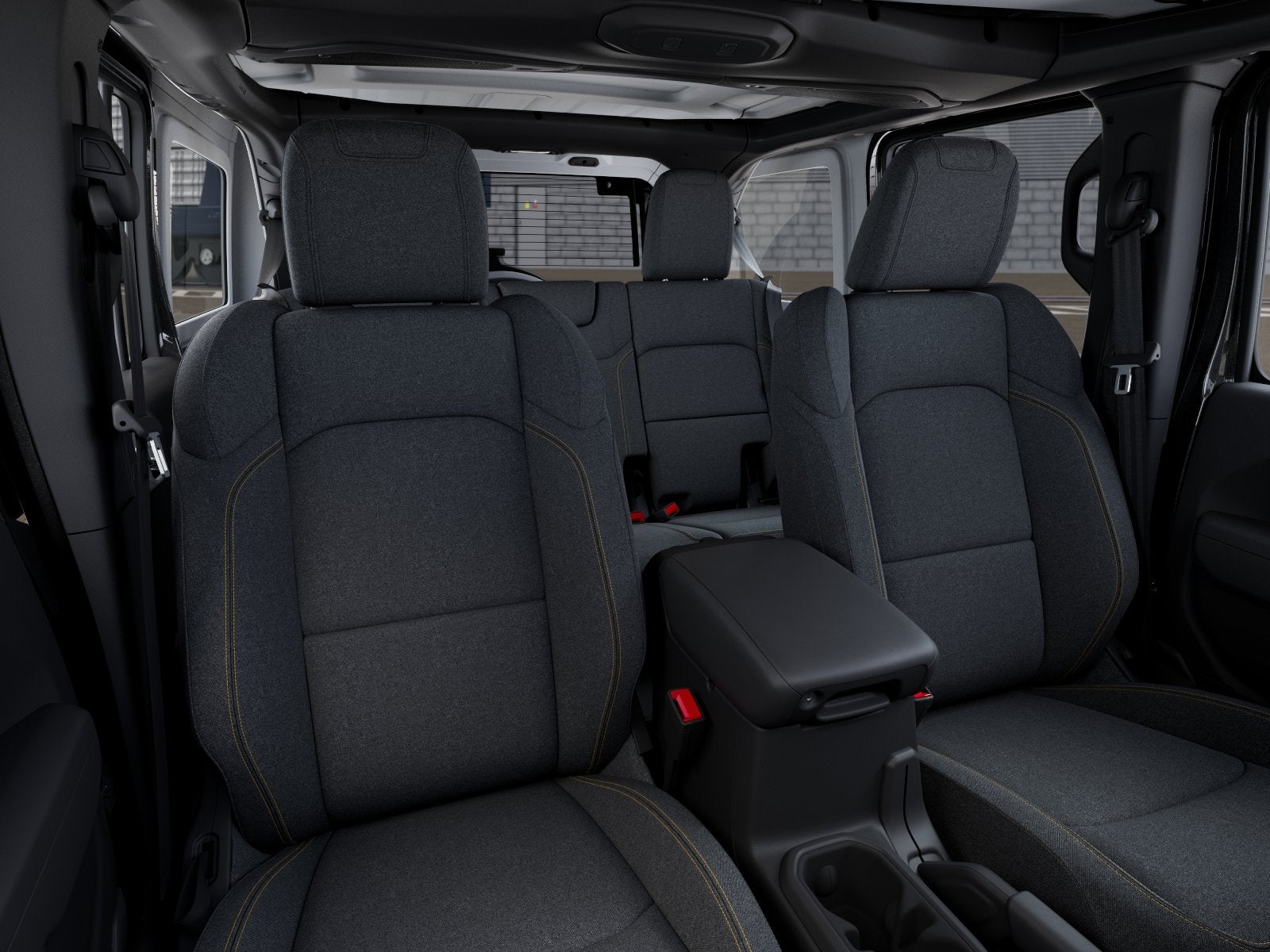 2027 Jeep Wrangler Sport