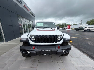 2026 Jeep Wrangler Willys 250TH ANNIVERSARY