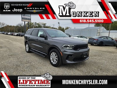 2026 Dodge Durango GT
