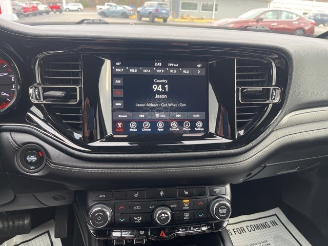 2022 Dodge Durango GT Plus